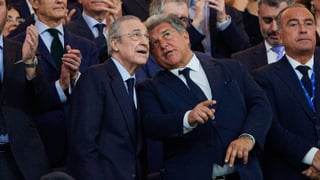 El Real Madrid señala al FC Barcelona en su denuncia