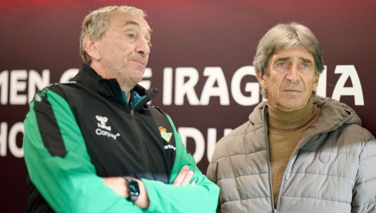 La mesura de un Pellegrini al que no le van a robar "la ilusión de la Champions"
