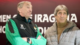 La mesura de un Pellegrini al que no le van a robar "la ilusión de la Champions"
