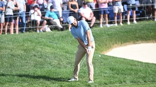 Con Jon Rahm en duda, Scottie Scheffler llega como un tiro al US Open