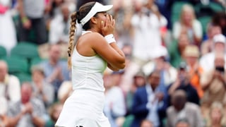 La primera gran sorpresa de Wimbledon es española