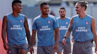 Las novedades del Atlético de Madrid para el Mundial de Clubes