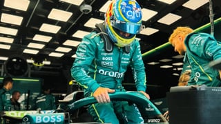 La F1 coloca a Fernando Alonso en el 'podio' en Canadá 