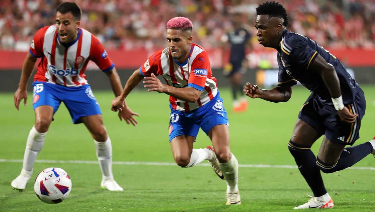 El futuro de Yan Couto en el Girona 