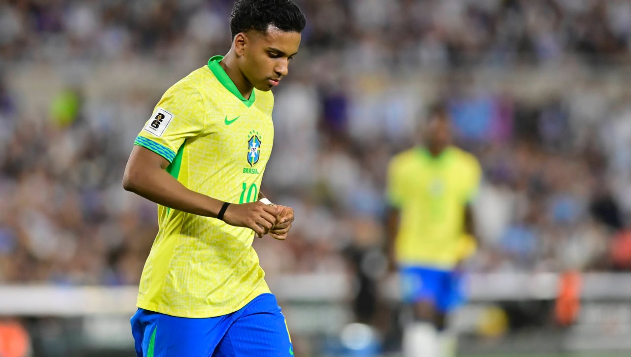 Ancelotti señala a Rodrygo y Vinicius: "La calidad en ataque se nota"