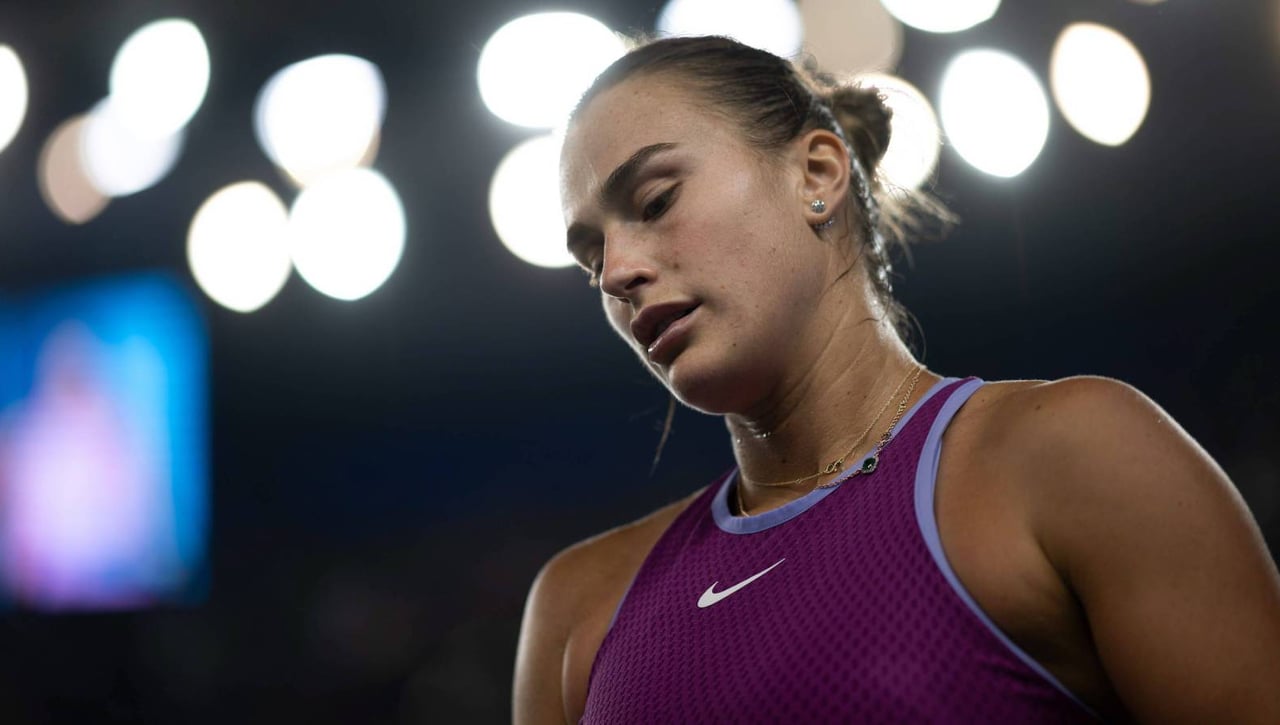 Sabalenka luchará por el último objetivo que tiene esta temporada en la WTA