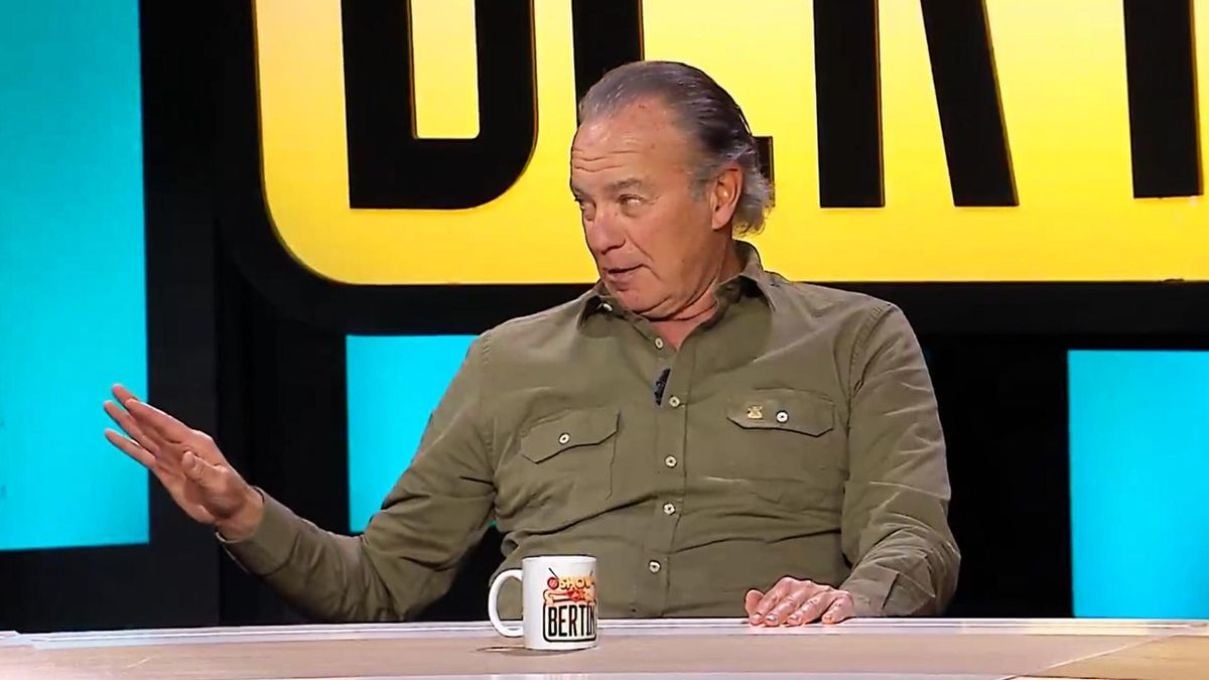 Bertín Osborne está de vuelta