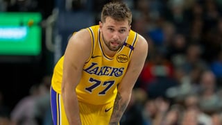 Inesperada decisión sobre Luka Doncic