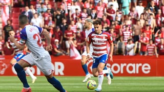 El Granada patina en el tramo final de la competición 