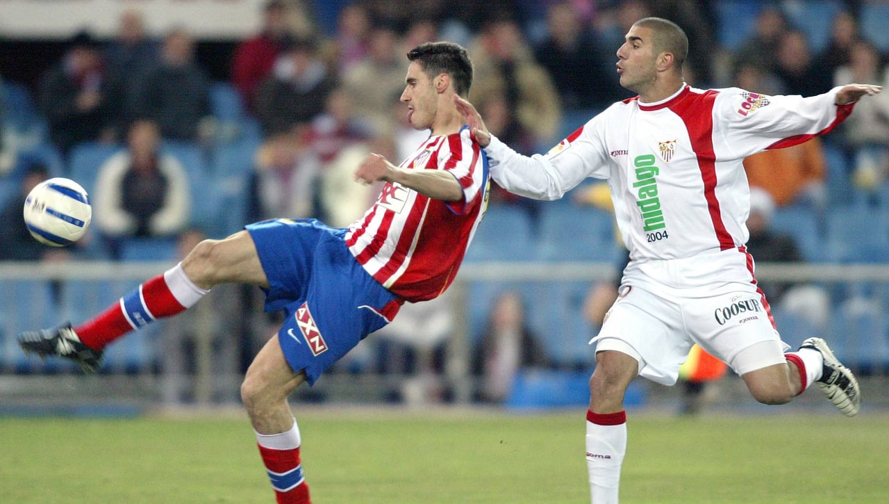 "Irme al Sevilla fue el error más grande de mi vida"