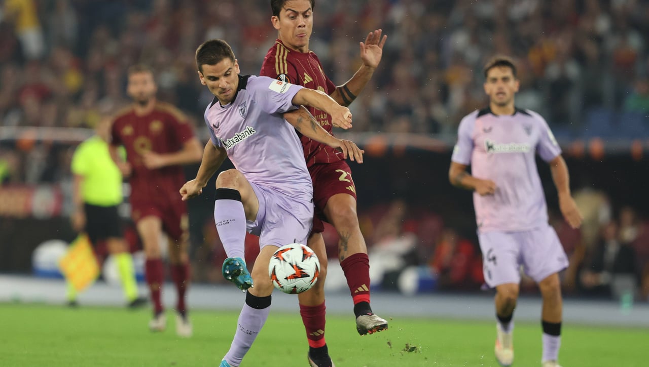 La renovación de Ruiz de Galarreta por el Athletic entra en su fase final