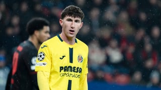 El Villarreal da un paso adelante con Pau Navarro y le otorga dorsal del primer equipo