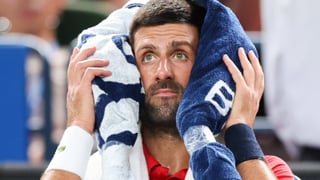 Djokovic hace el 'primo' en Shanghái