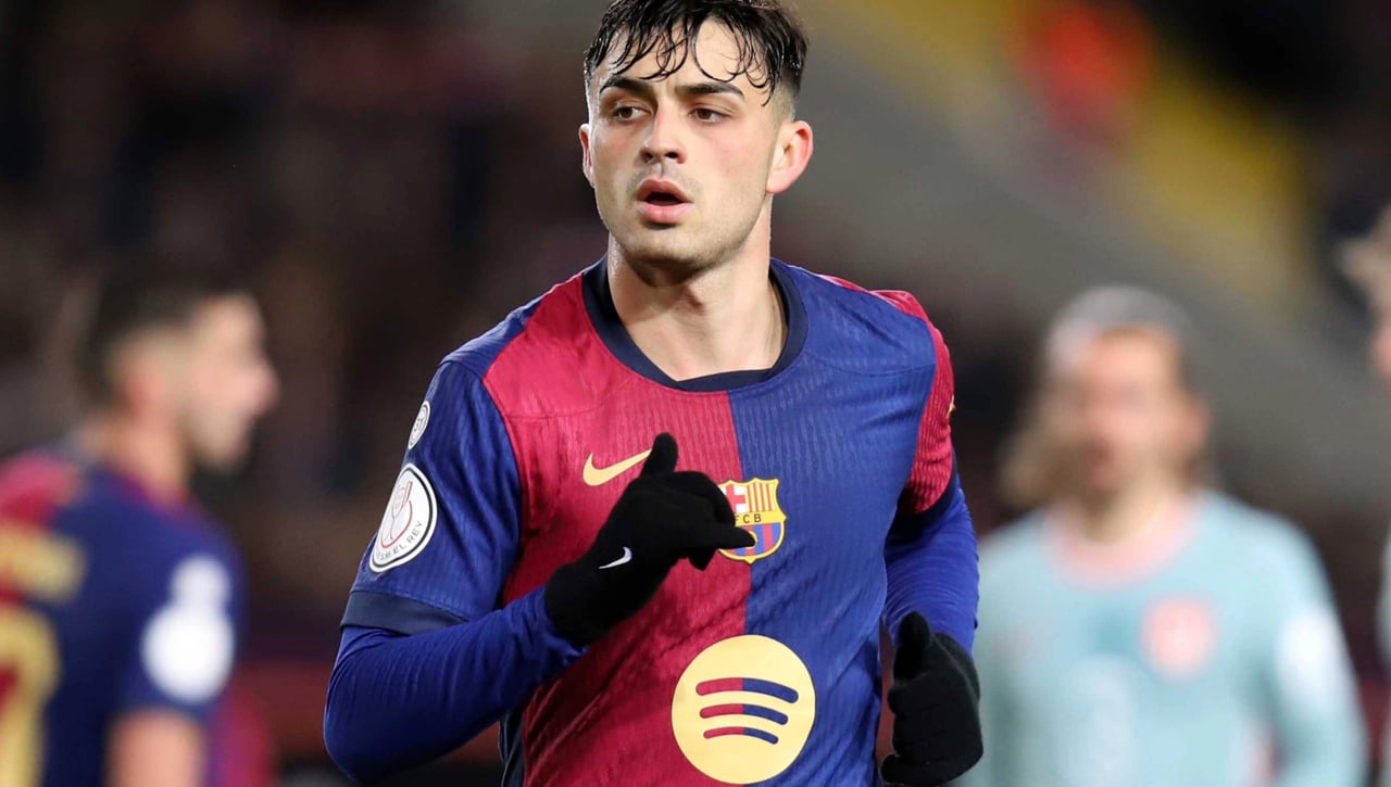 Portazo al fichaje de Pedri