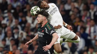 Lo de Alaba ya es oficial