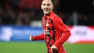 Lucas Pérez es la sorpresa