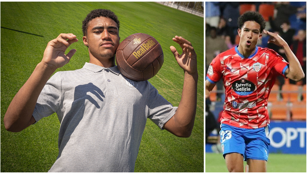 El Betis suma desborde a su filial y el Sevilla desea pegada que pueda promocionar