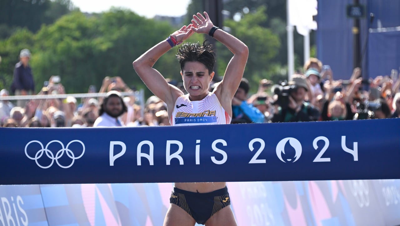 Los nuevos líderes de España en París