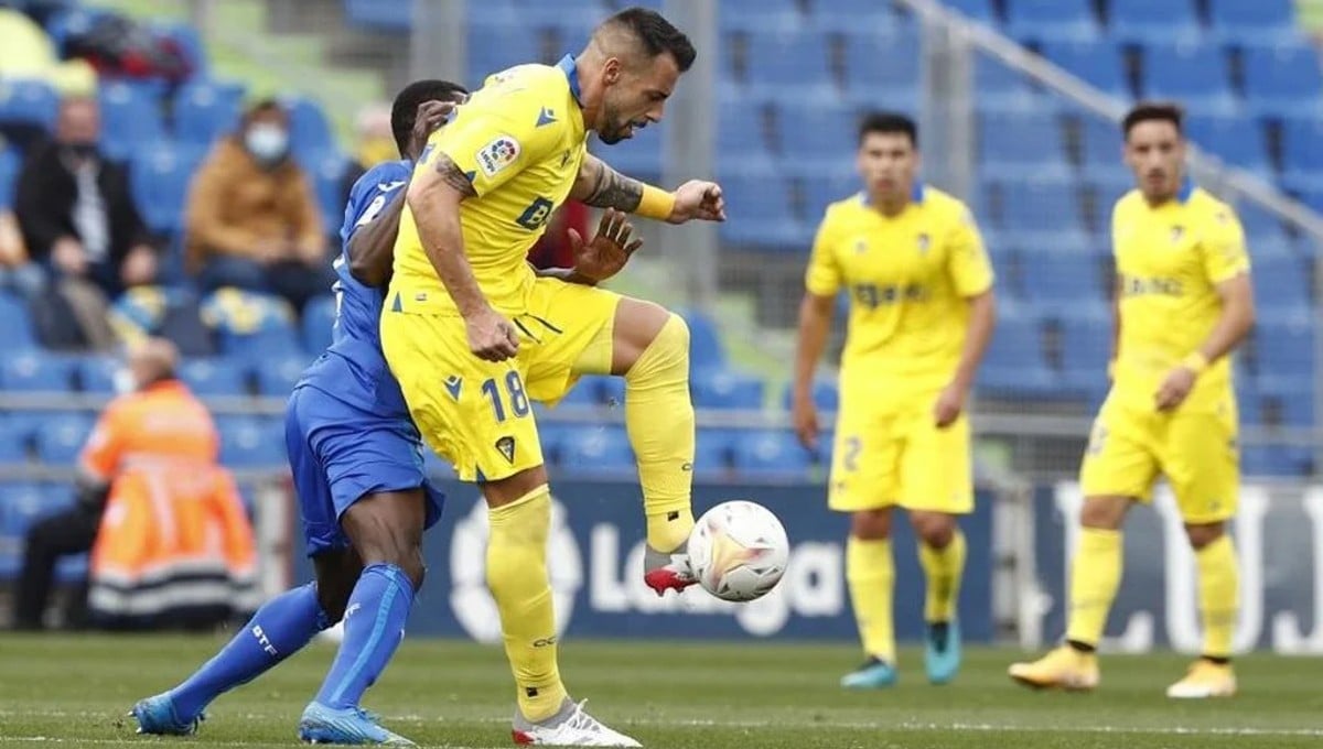 Getafe CF - Cádiz CF: Hora, dónde ver en TV y seguir online