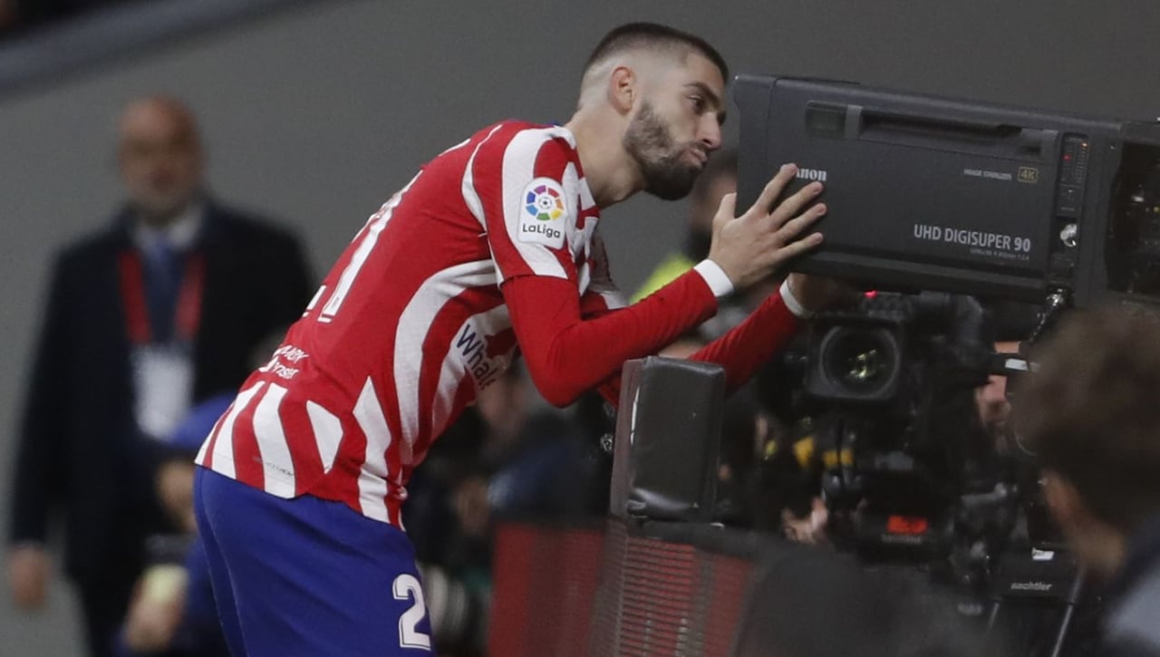 Una fórmula para fichar a Yannick Carrasco