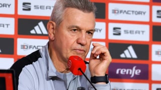 El motivo del 'despido' de Javier Aguirre