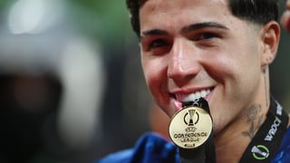 Enzo Fernández se acuerda de Isco