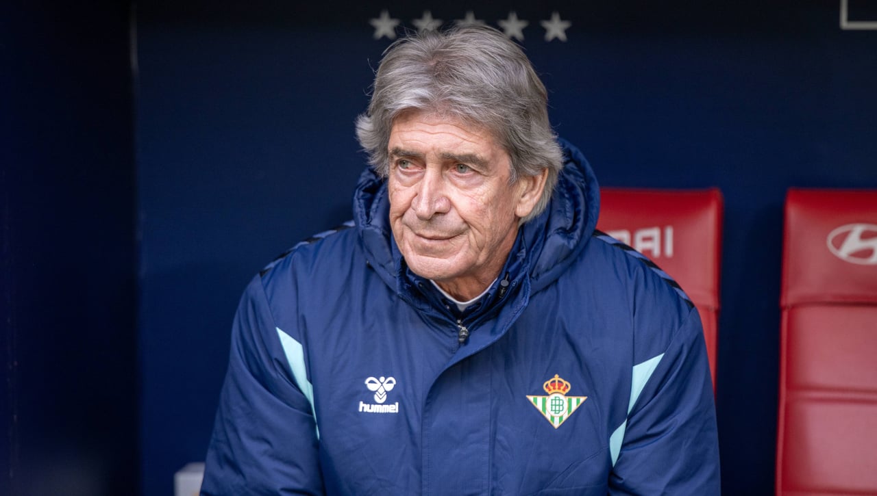 La señal que esclarece el futuro de Manuel Pellegrini