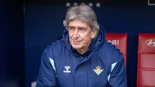 La señal que esclarece el futuro de Manuel Pellegrini
