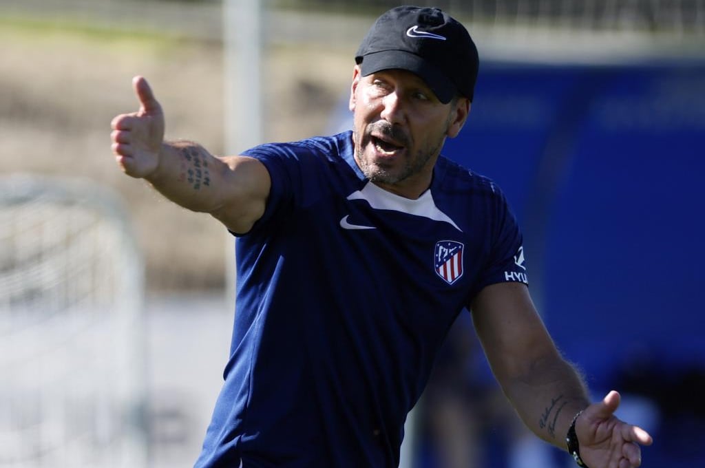 Simeone y el Atlético se ven las caras: las claves de su renovación 