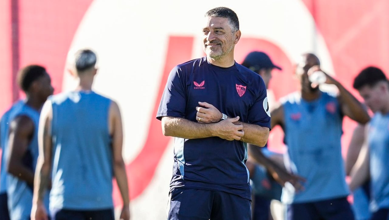 Un hilo de esperanza para García Pimienta en la defensa