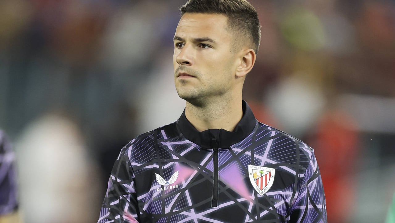 Guruzeta señala el camino a San Mamés 