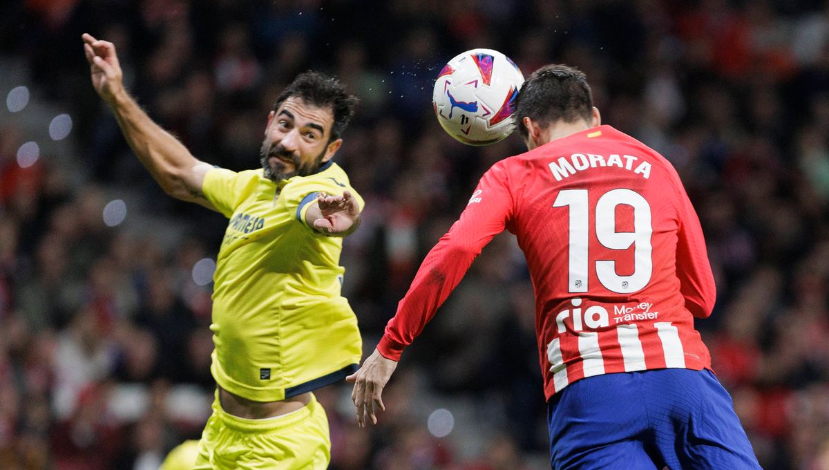 El Villarreal confirma sus temores con Raúl Albiol