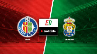 Getafe - Las Palmas: resultado, resumen y goles del partido de la jornada 31 de LaLiga EA Sports