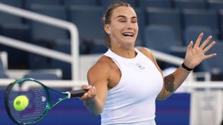 Sabalenka le da el peor final al sueño de Bouzas