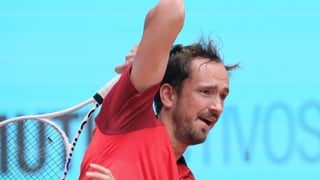 No hay contratiempos en Madrid y Nadal ya conoce a su rival