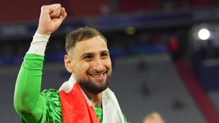 Negociaciones avanzadas por Donnarumma