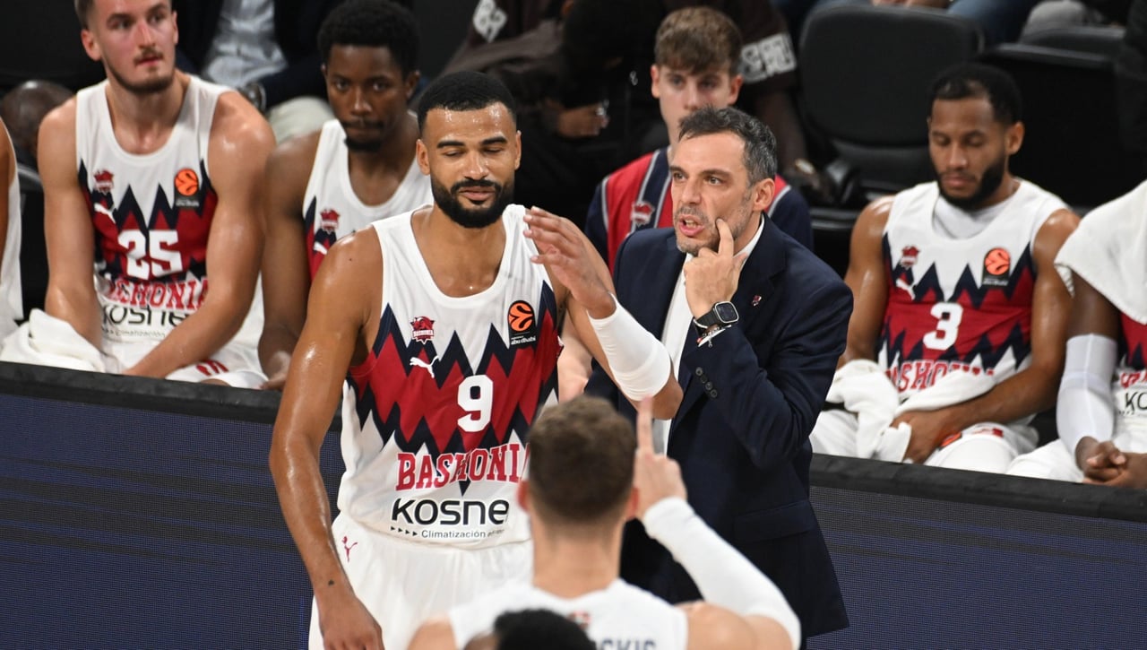 Baskonia paga caro el despiste