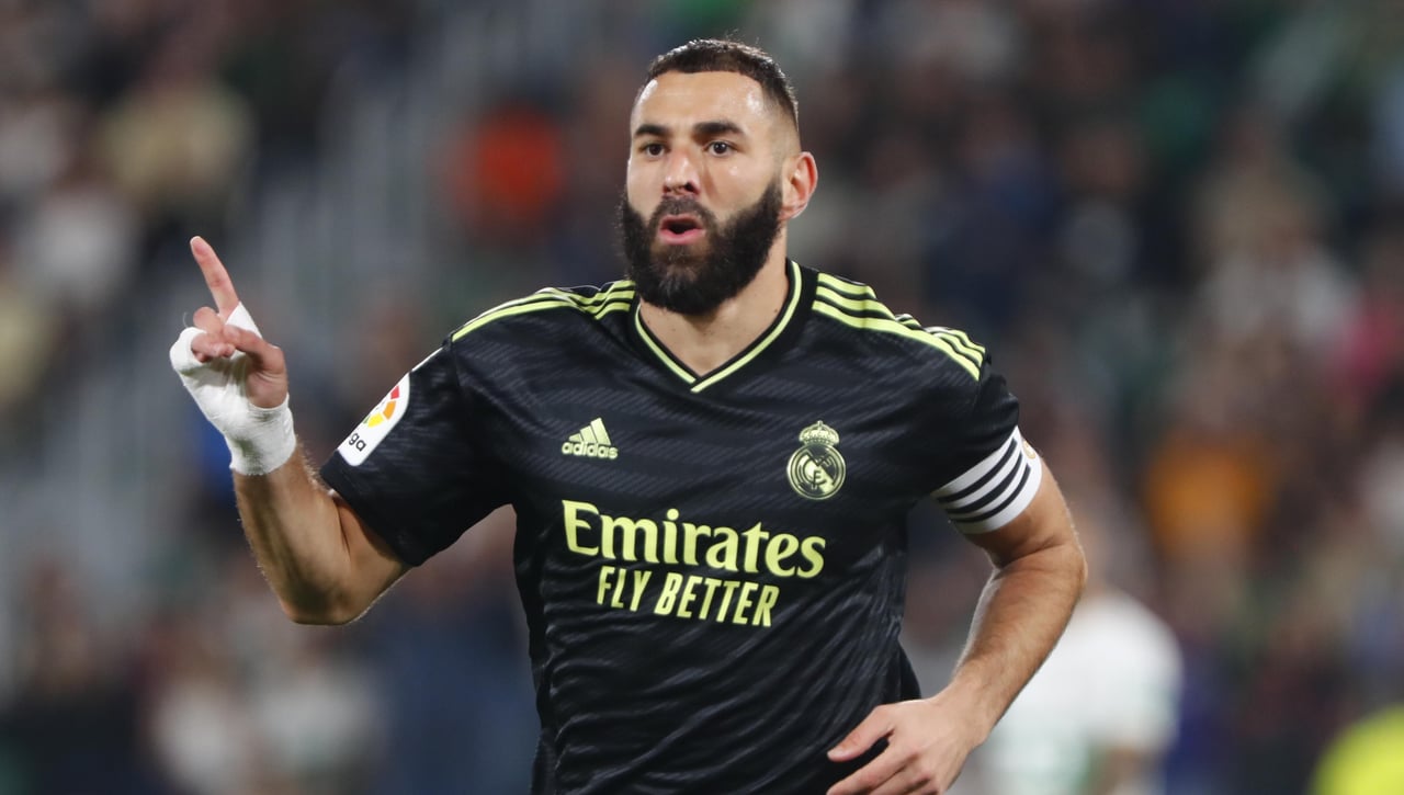 Lo que une a Muriqi, Borja Iglesias, Joselu, Iago Aspas y Benzema