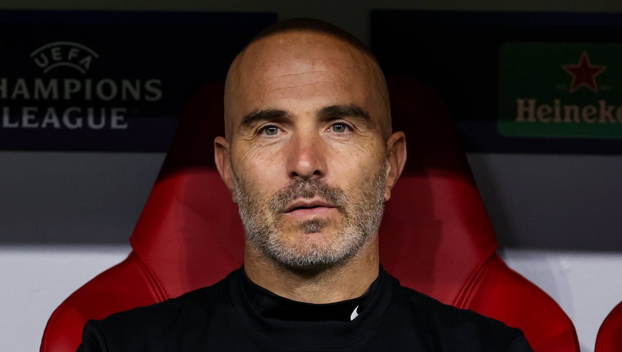 Rajada contundente de Maresca