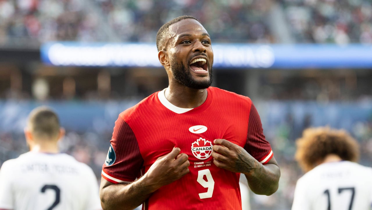 Despejada la duda sobre Cyle Larin