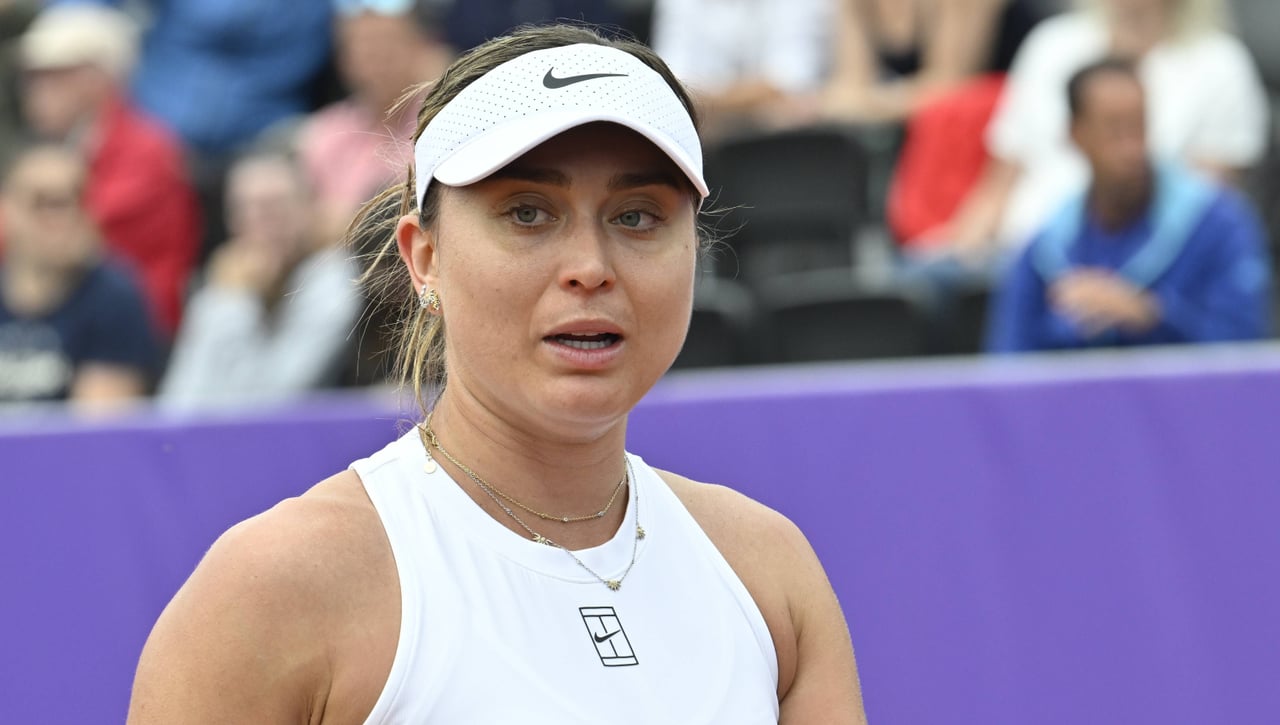 Malas noticias para Paula Badosa en Roland Garros