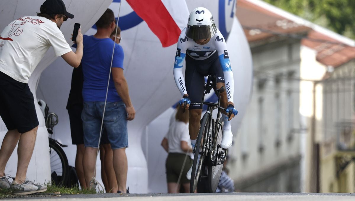 Dos héroes inesperados llaman a la puerta de Movistar Team