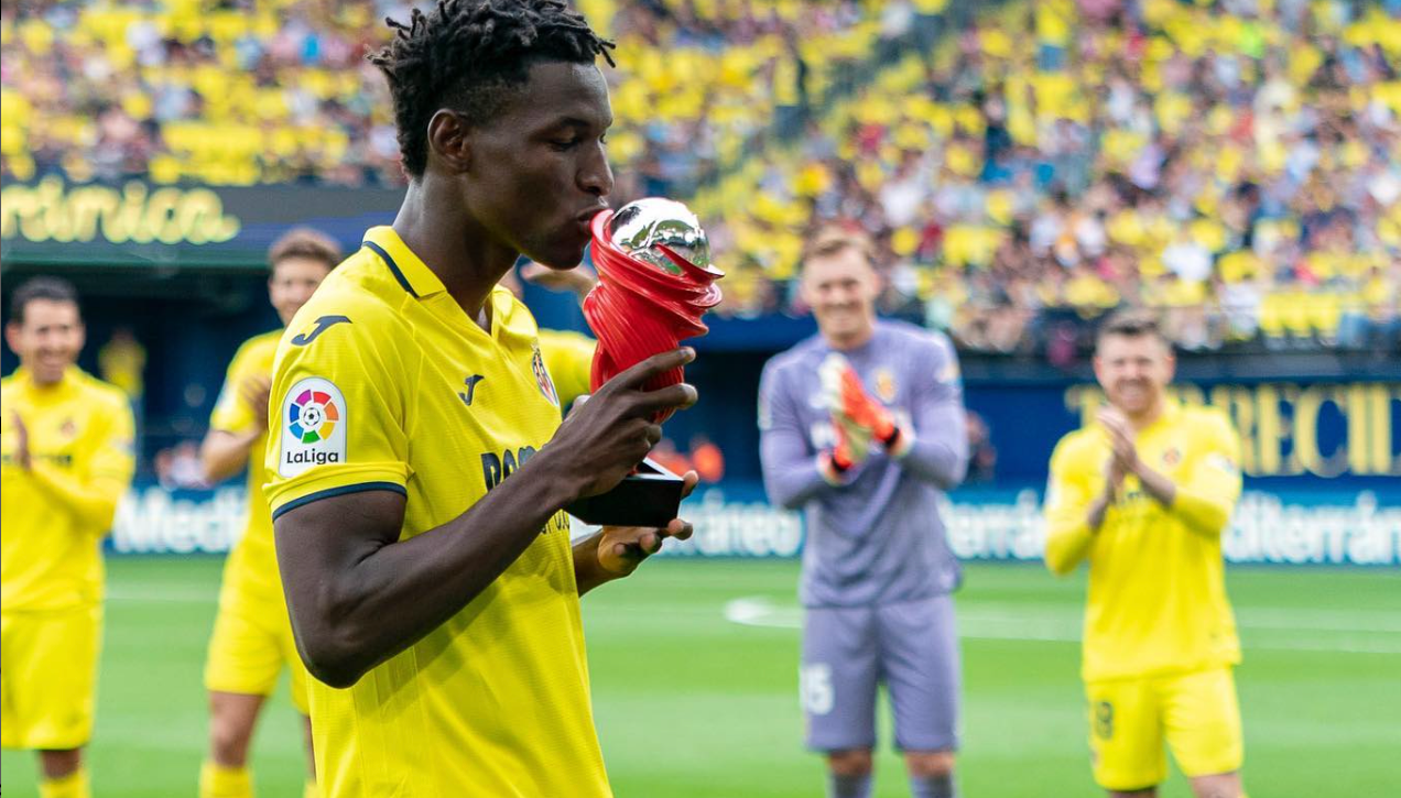 Lo de Nico Jackson vuelve a calentarse 