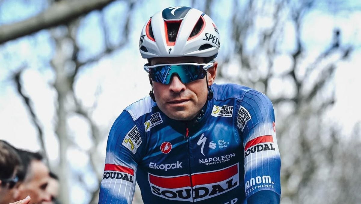 Se confirma la primera desgracia de Mikel Landa en La Vuelta