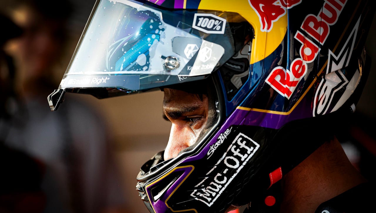 Jorge Martín confirma las buenas noticias