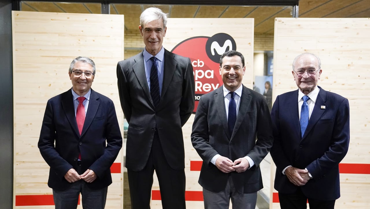 La Copa del Rey 2024 se celebrará en Málaga