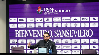 La herencia de Ronaldo Nazario condena el trabajo de Víctor Orta en el Real Valladolid