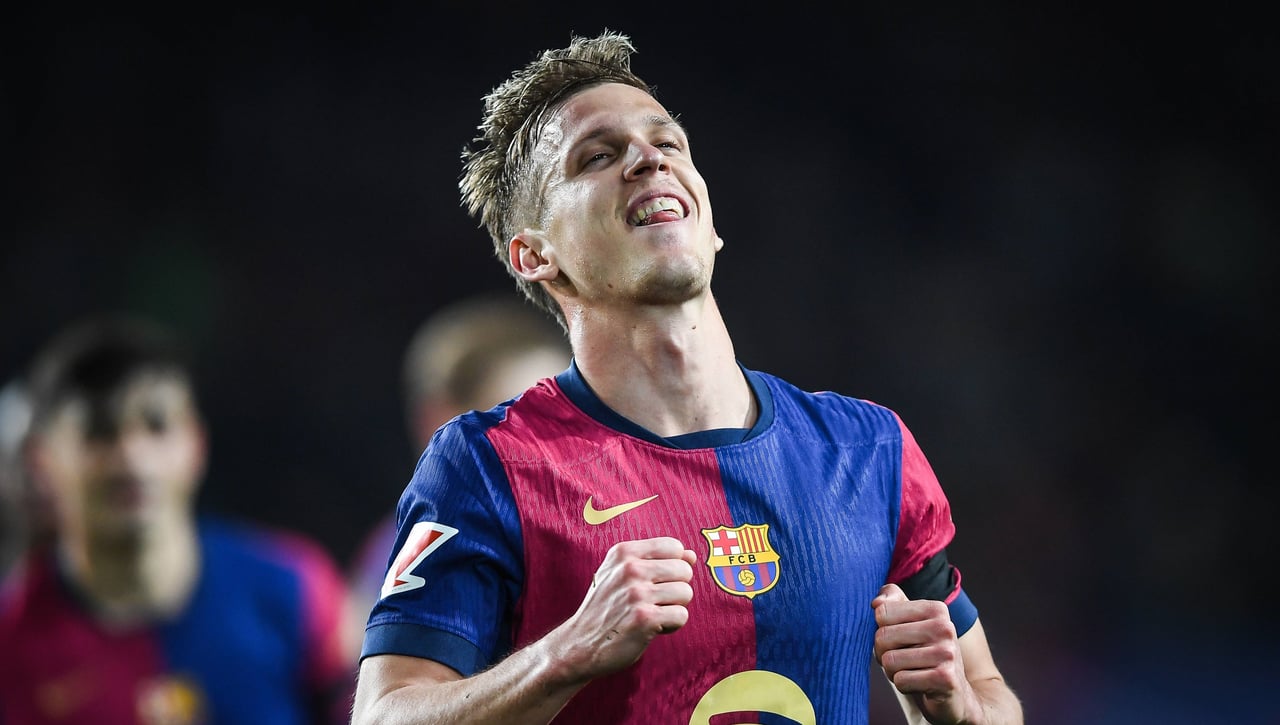 Novedades en el caso Dani Olmo