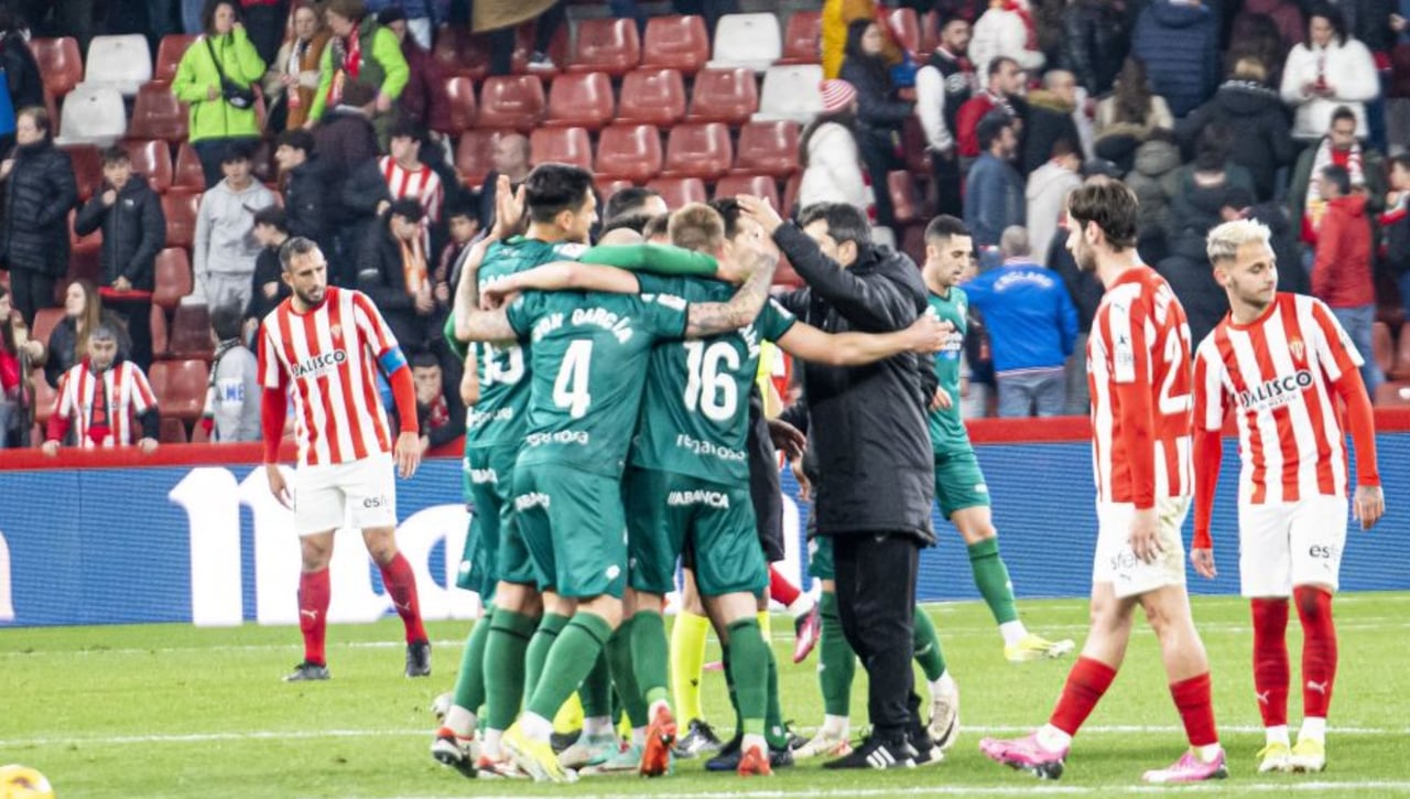 Jornada 24 LaLiga Hypermotion: El Racing de Ferrol sueña y el Espanyol se la pega