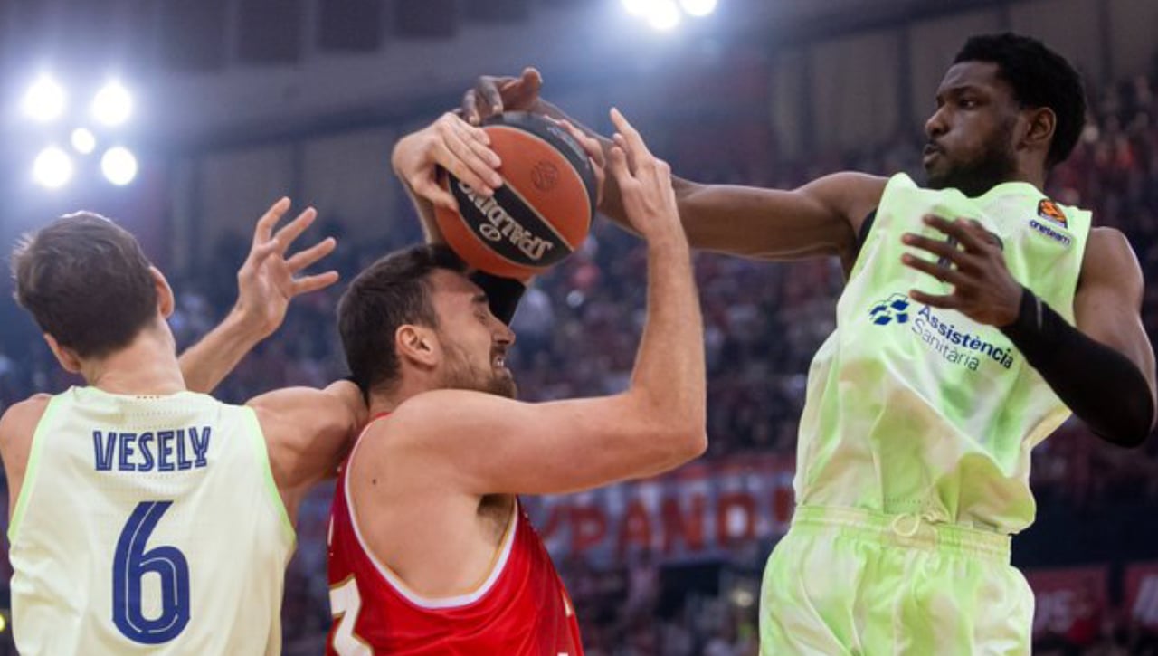 Real Madrid y Barça se la pegan en Europa